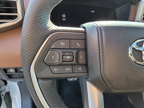 New 2026 Toyota Tundra 1794 Edition AWD/4WD image 23