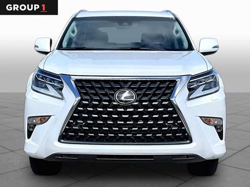 Certified 2020 Lexus GX 460 Premium AWD/4WD image 4