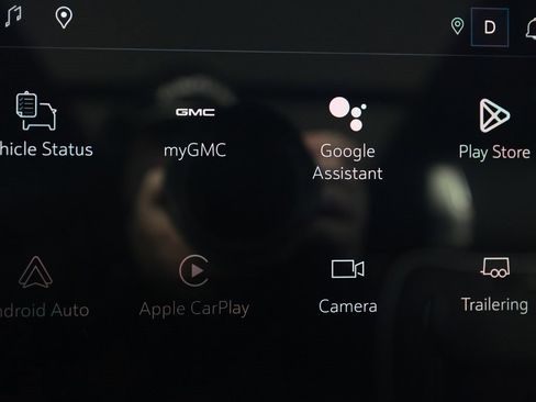 Used 2026 GMC Yukon AT4 Ultimate image 34