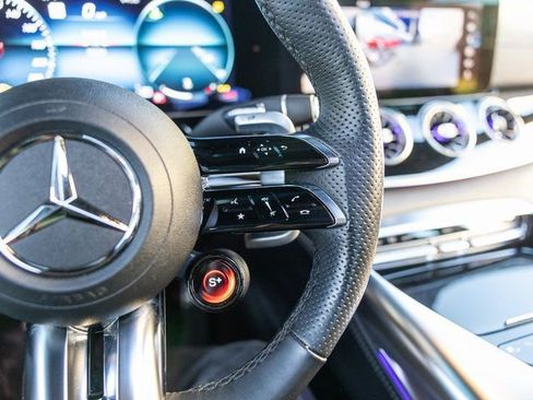 Used 2023 Mercedes-Benz AMG GT 63 w/ Driver Assistance Package image 33