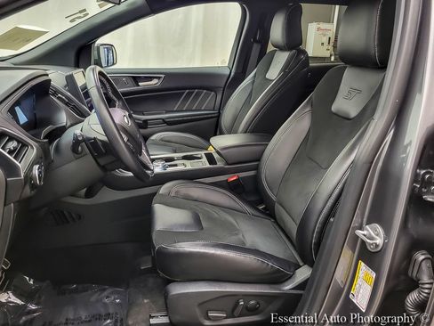 Certified 2023 Ford Edge ST AWD/4WD image 9