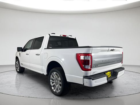 Used 2021 Ford F150 Limited AWD/4WD image 5