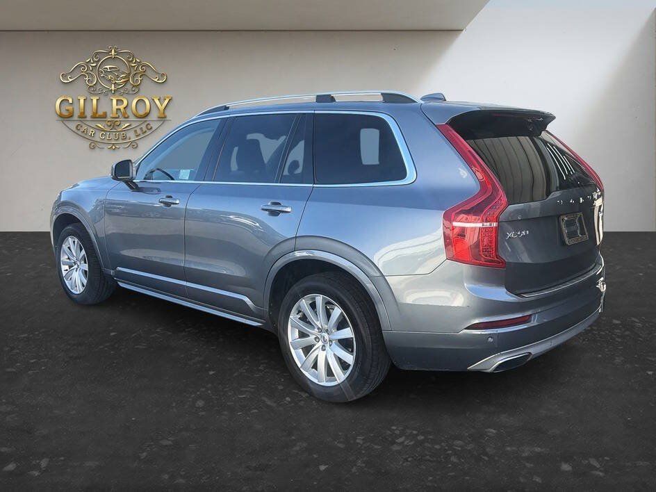 Used 2016 Volvo XC90 T6 Momentum w/ Momentum Plus Package AWD/4WD image 13