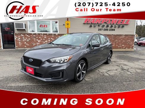 Used 2019 Subaru Impreza 2.0i Sport AWD/4WD image 1