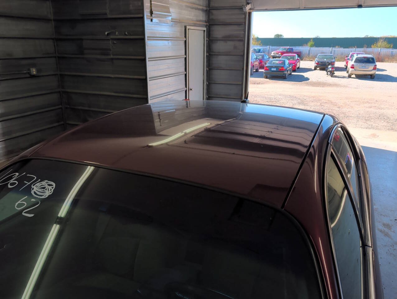 Used 2005 Buick Le Sabre Custom FWD image 8