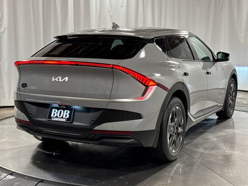 New 2026 Kia EV6 Light AWD/4WD image 8