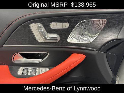 Used 2025 Mercedes-Benz GLE 63 AMG S image 9