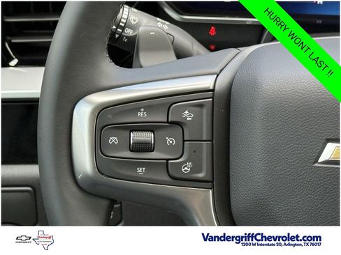 New 2026 Chevrolet Silverado 1500 LT w/ Texas Edition Plus RWD image 13
