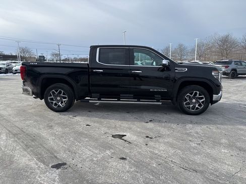 New 2026 GMC Sierra 1500 SLT w/ SLT Premium Plus Package image 8