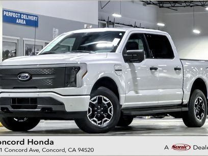 Used 2023 Ford F150 Lightning XLT