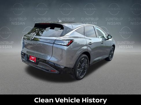 Certified 2025 Nissan Murano Platinum w/ Cargo Package AWD/4WD image 6