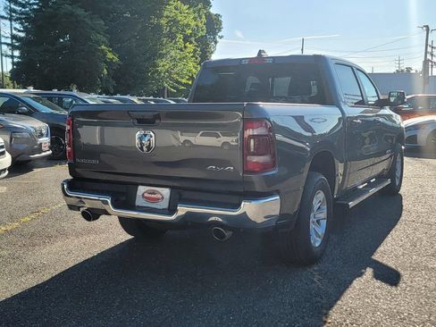 Used 2023 RAM 1500 Laramie AWD/4WD image 7