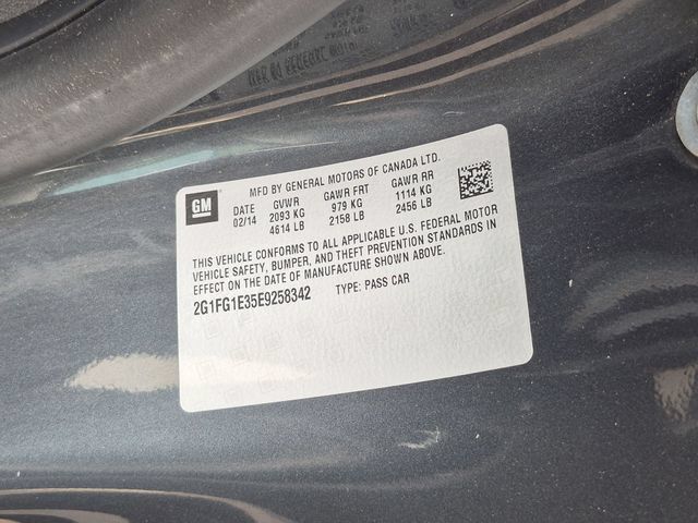 Used 2014 Chevrolet Camaro LT w/ RS Package RWD image 36