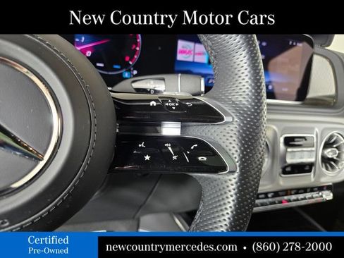 Used 2025 Mercedes-Benz G 550 image 26