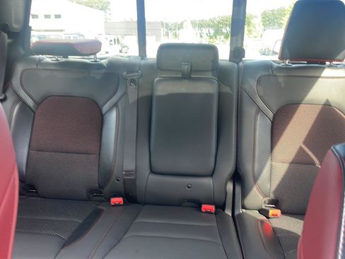 Used 2025 RAM 1500 Rebel w/ Rebel Level 1 Equipment Group AWD/4WD image 31