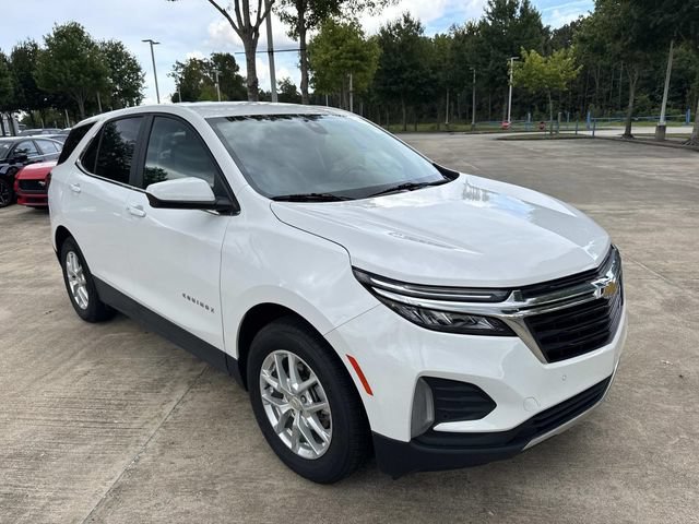 Used 2024 Chevrolet Equinox LT FWD 360° Tour