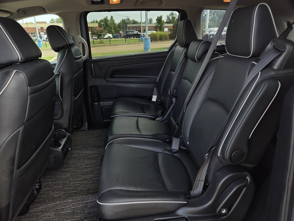 Certified 2025 Honda Odyssey Touring image 20