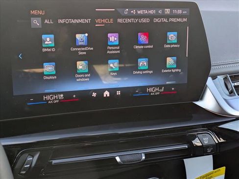 New 2026 BMW X1 xDrive28i w/ Technology Package image 12