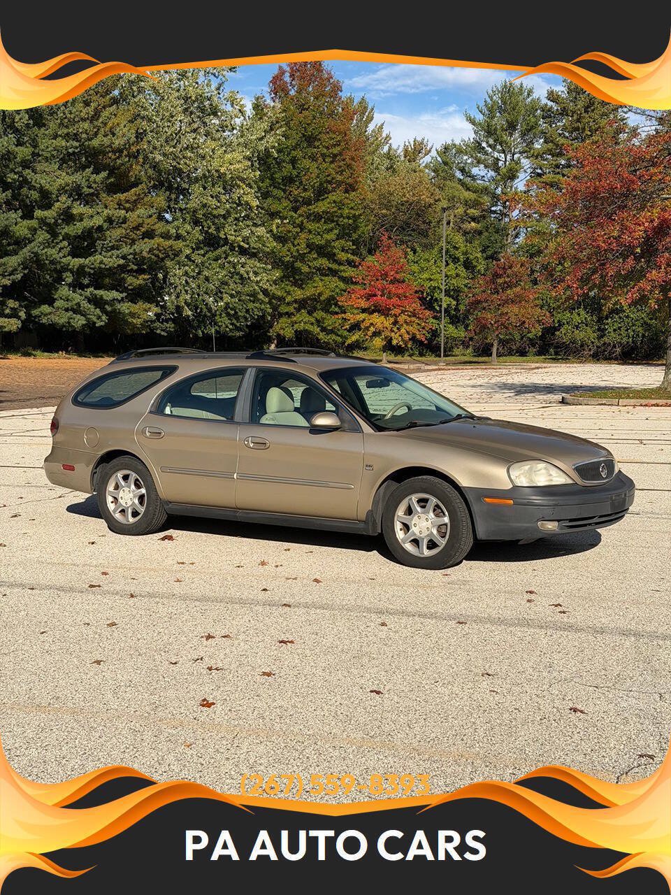 Used 2000 Mercury Sable LS Premium FWD image 1