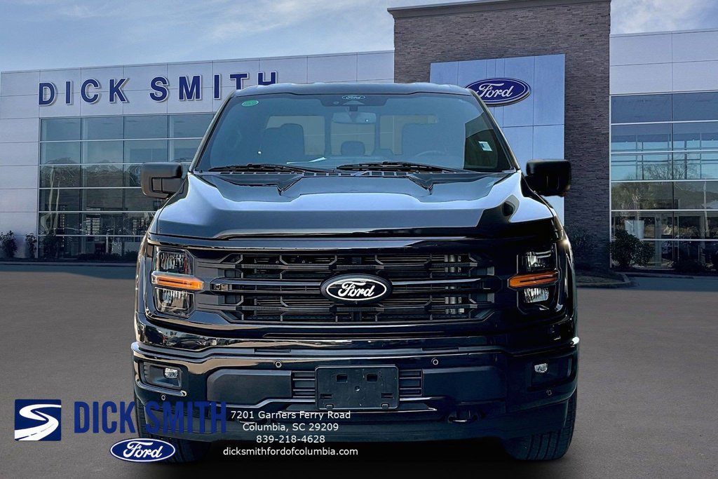 Certified 2024 Ford F150 XLT w/ Equipment Group 302A MID AWD/4WD image 2