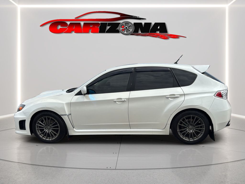 Used 2011 Subaru Impreza WRX Hatchback AWD/4WD image 10