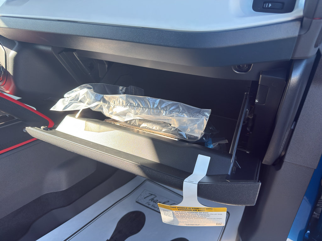 New 2026 Ford Bronco Heritage Edition AWD/4WD image 15