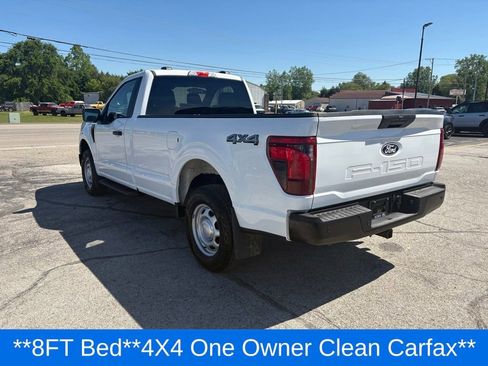 Used 2025 Ford F150 XL AWD/4WD image 16