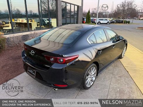 Certified 2022 MAZDA MAZDA3 s image 3