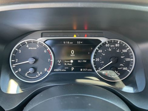 Used 2023 Nissan Rogue S AWD/4WD image 18