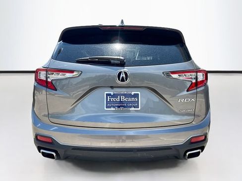 Used 2026 Acura RDX SH-AWD image 8