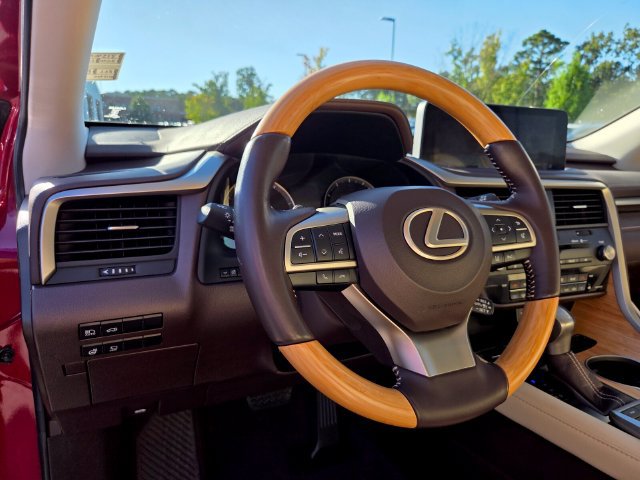 Used 2020 Lexus RX 350L FWD w/ Premium Package image 10