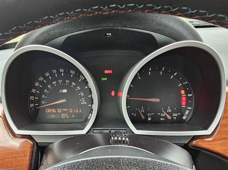 Used 2007 BMW M Coupe RWD image 28