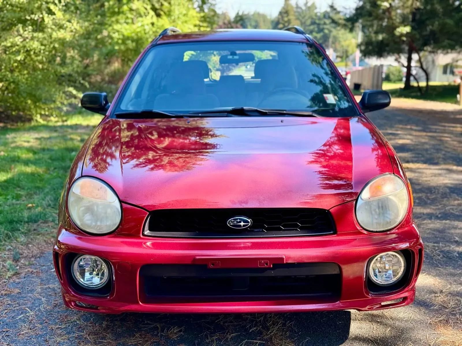 Used 2003 Subaru Impreza TS AWD/4WD image 8