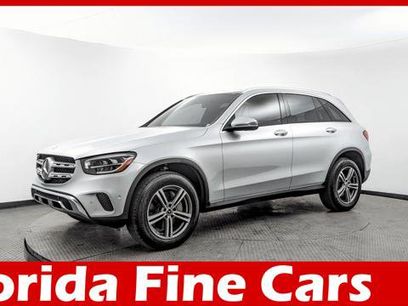 Used 2020 Mercedes-Benz GLC 300 w/ Parking Assistance Package