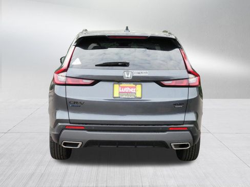 Certified 2026 Honda CR-V Sport Touring image 6