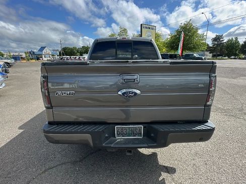 Used 2014 Ford F150 FX4 w/ Equipment Group 402A Luxury image 4