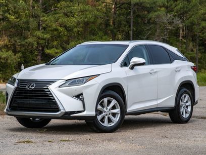 Used 2016 Lexus RX 350 FWD w/ Premium Package