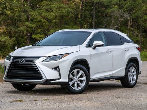 Used 2016 Lexus RX 350 FWD w/ Premium Package image 1