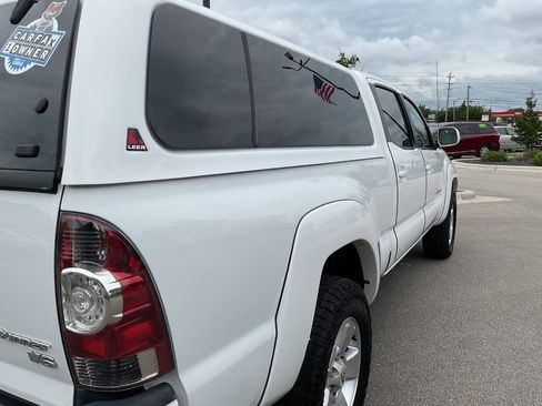 Used 2011 Toyota Tacoma PreRunner w/ TRD Sport Pkg RWD image 8