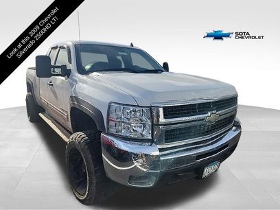Used 2009 Chevrolet Silverado 2500 LT w/ Exterior Plus Package