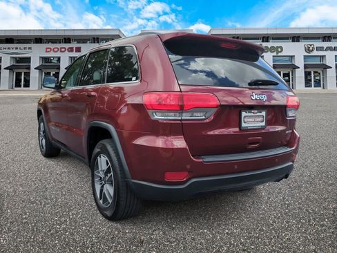 Used 2019 Jeep Grand Cherokee Laredo w/ Laredo X Package RWD image 6