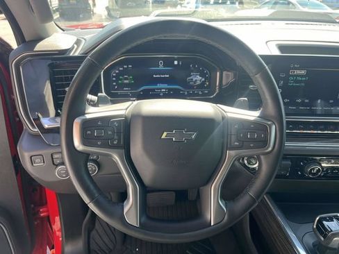 Used 2023 Chevrolet Silverado 1500 LT Trail Boss w/ Convenience Package II AWD/4WD image 23