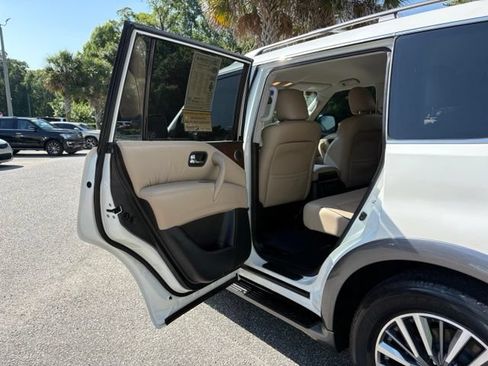 Used 2017 Nissan Armada SL RWD image 23