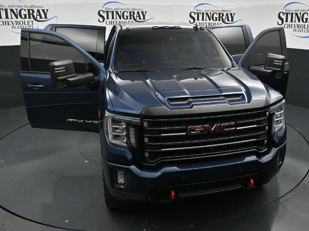 Used 2020 GMC Sierra 2500 AT4 w/ AT4 Premium Package AWD/4WD image 34