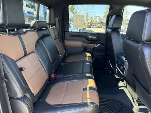 Used 2020 Chevrolet Silverado 3500 High Country w/ Z71 Off-Road Package image 29