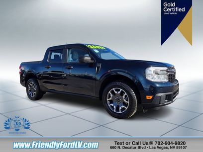 Certified 2022 Ford Maverick XLT w/ Equipment Group 300A Standard