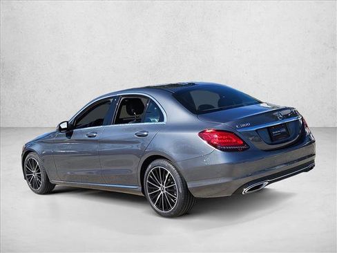 Certified 2021 Mercedes-Benz C 300 C 300 image 8