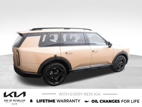 New 2027 Kia Telluride SX Prestige X-Line AWD/4WD image 4