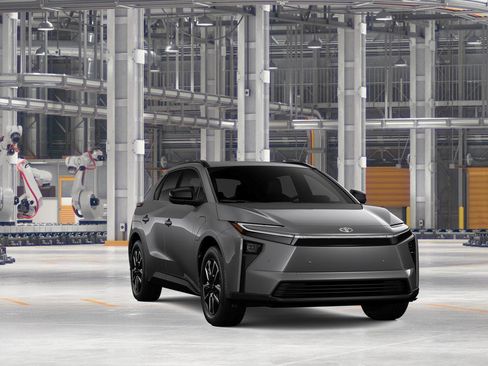 New 2026 Toyota bZ XLE image 16