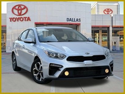 Used 2021 Kia Forte LXS